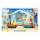 Bluey Το Εξοχικό στην Παραλία Σετ Παιχνιδιού (BLY66000)