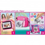 Barbie Φωτογραφική Μηχανή Instant (97050)