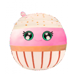 Biggies Foodies Λούτρινο Μπάλα Milkshake (EOL04081)