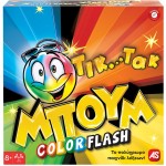 Τικ Τακ Μπουμ Color Flash Επιτραπέζιο 24194