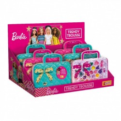 Barbie Trendy Βαλιτσάκι Ομορφίας - 2 Σχέδια (95452)