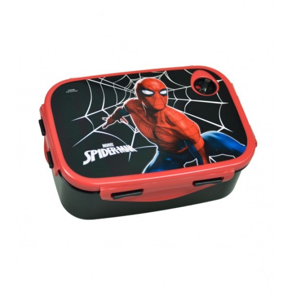 Spiderman Δοχείο Φαγητού (Microwave)12265