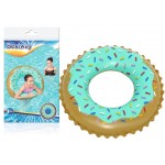 Φουσκωτή Σαμπρέλα Θαλάσσης Donut 91εκ 36300