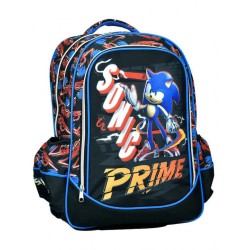 Sonic Prime Τσάντα Δημοτικού 84031
