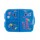 Stitch Δοχείου Φαγητού 3 Διαμερισμάτων 75020