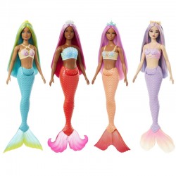 Barbie Νέα Γοργόνα HRR02