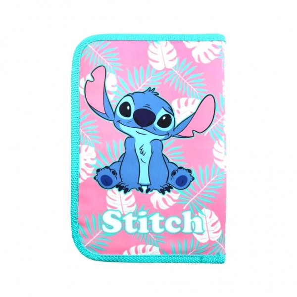 Stitch Κασετίνα μονή γεμάτη 564412