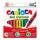 Carioca Κηρομπογιές Wax 12 χρωμάτων (42365)
