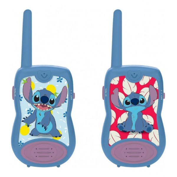 Lexibook Stitch Walkie-Talkies (TW12D)