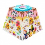 Little Biggies Foodies Λούτρινη Μπάλα Παγωτό 22εκ. EOL03768