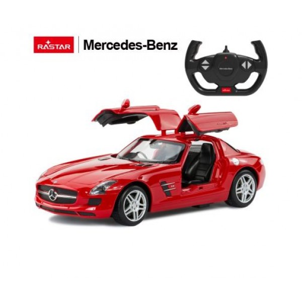 Mercedes Benz SLS Τηλεκατευθυνόμενο 1:14 RS47600