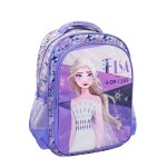 Frozen Τσάντα Πλάτης Δημοτικού 562659