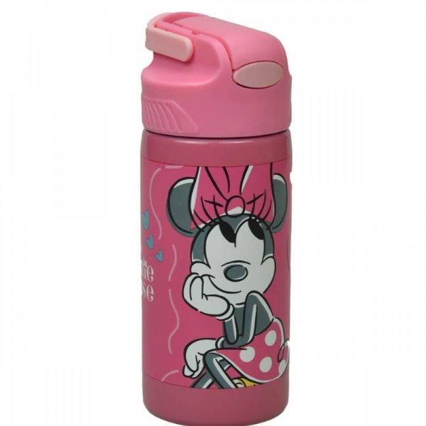 Minnie Παγούρι Stainless Steel 500ml 04245