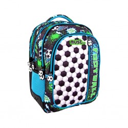 Football Τσαντα Πλατης 585868