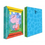 Peppa Παζλ Κορνίζα 64 τεμ. 482787
