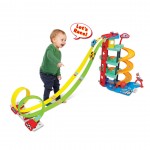 Burago Junior Mega Race Track Set 88614