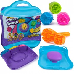 Kinetic Sand - The One & Only - Squishmotion Set (6069401)