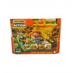 Matchbox Action Drivers Canyon Adventure Playset (HBD74)