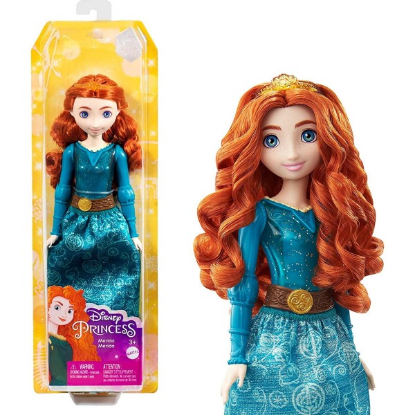Disney Princess Μέριντα  HLW13