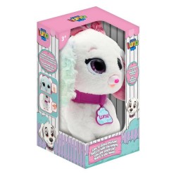 Luna Λούτρινο Διαδραστικό Σκυλάκι που Περπατάει 622701