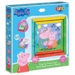 Peppa Παζλ Κορνίζα 64 τεμ. 482787