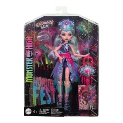 Monster High Fest Lagoona (HXH82)