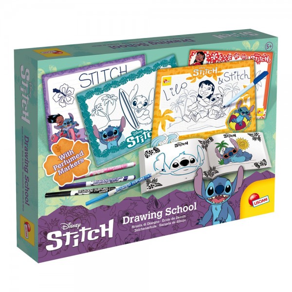 Stitch Σχολή Ζωγραφικής (107575)