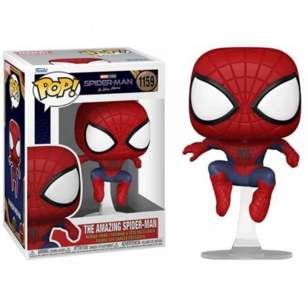 Funko Pop! Spider-Man No Way Home - The Amazing SpiderMan 1159