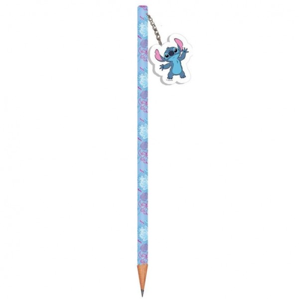 Stitch Μολύβι Με Γόμα 564360