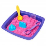 Kinetic Sand - Glitter Ροζ 6063520