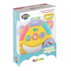 Κουδουνίστρα Ντεφι με Μουσικη & Φως 622738