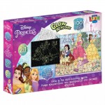 Princess Παζλ  Glow in the dark 100τεμ. 563998