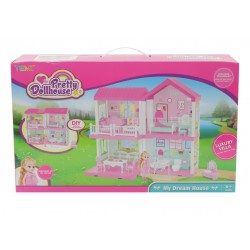 Dollhouse - Κουκλόσπιτο με Έπιπλα 236685