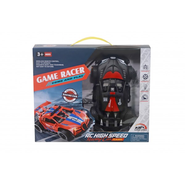 Game Racer - Τηλεκατευθυνόμενο Οχημα 32787