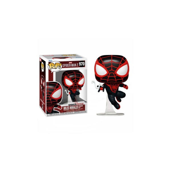 Funko POP! Spider-Man 2 - Miles Morales 970