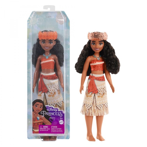 Disney Princess Βαϊάνα (HPG68)