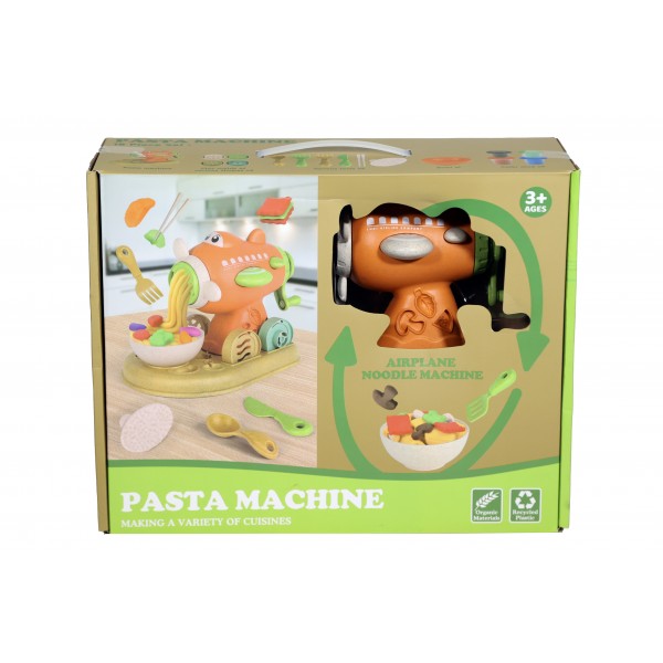 Pasta Machine - Σετ πλαστοζυμαρακια 706037