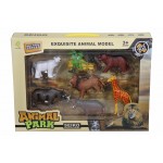 Animal Park - Σετ αγρια ζωα 71147