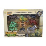 Animal Park - Σετ αγρια ζωα 71147