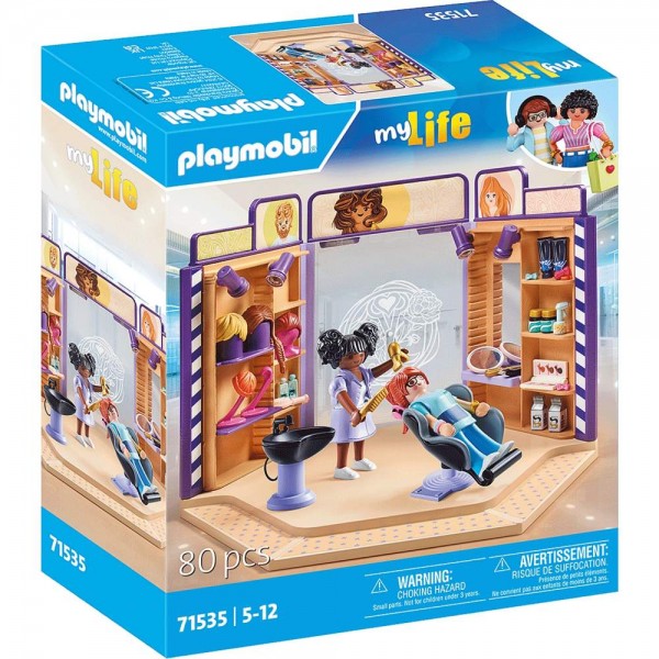 Playmobil Κομμωτήριο 71535