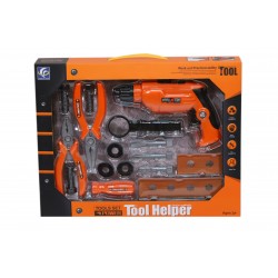 Εργαλεία Μπαταρίας - 2 σχέδια 72800