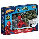 Spiderman Παζλ Glow in the dark 100τεμ. 508274