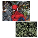 Spiderman Παζλ Glow in the dark 100τεμ. 508274