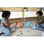 Hot Wheels Πίστα Διπλή Εκτόξευση & Λουπ (GRW39)