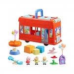 Peppa Party Bus F8881