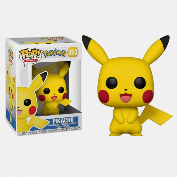 Funko Pop! Pokemon - Pikachu 353