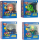 Brawl Stars Action Figures 11.5cm – 1 τεμάχιο  (BRW6010)