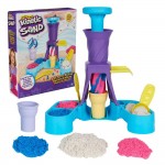 Kinetic Sand - Χρωματιστό Παγωτατζίδικο 6068385