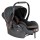 Κάθισμα Αυτοκινήτου Bebe Stars Baby Plus Black 008189