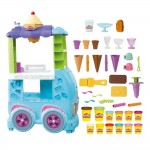 Play-Doh - Kitchen Creations Ice Cream Truck Playset F1039